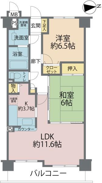 当社専任　エクセル大宮東１番館