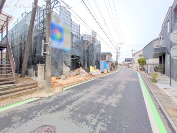 さいたま市見沼区大字南中丸の新築一戸建