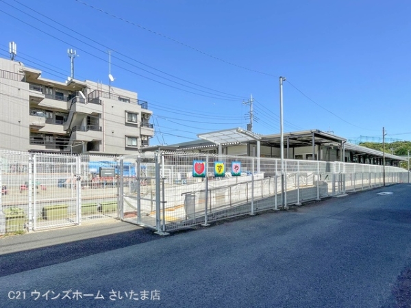 コスモ南与野(鈴谷保育園)