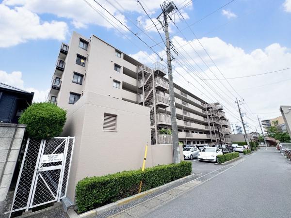 コスモ南与野
