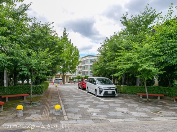 アーバンみらい東大宮東二番街第93号棟(さいたま市立春野中学校)