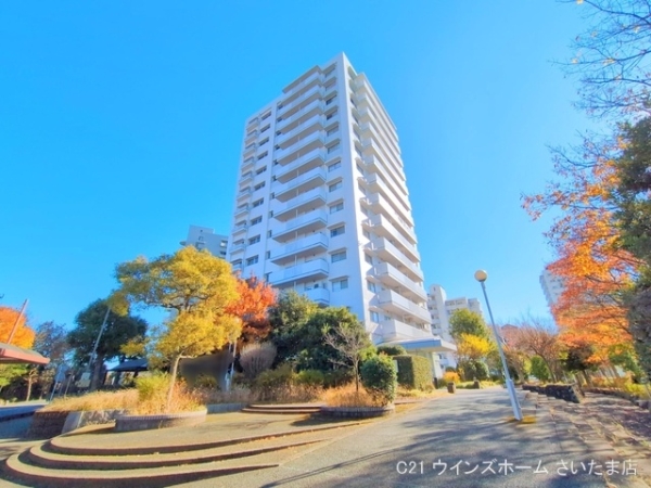 アーバンみらい東大宮東二番街第93号棟