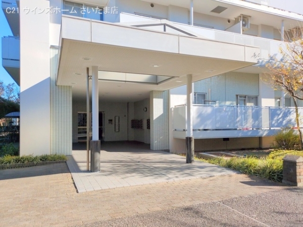 アーバンみらい東大宮東二番街第93号棟