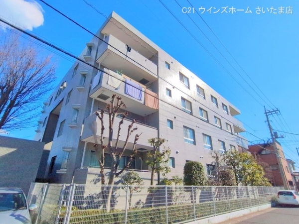 サーパス与野本町