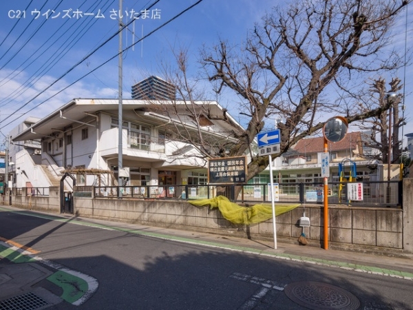 さいたま市中央区本町西3丁目の新築一戸建(上落合保育園)