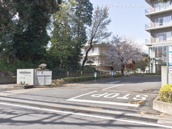さいたま市中央区本町西3丁目の新築一戸建(埼玉精神神経センター)