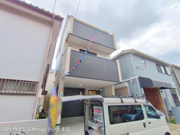 さいたま市大宮区櫛引町１丁目の新築一戸建