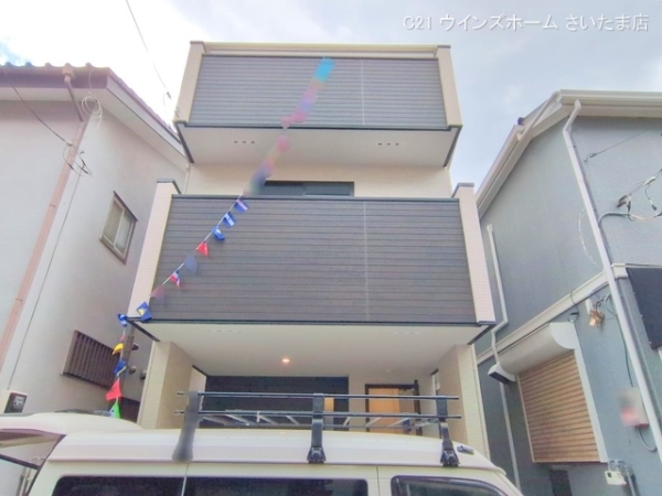 さいたま市大宮区櫛引町１丁目の新築一戸建