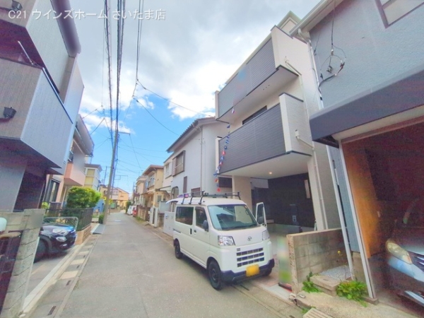 さいたま市大宮区櫛引町１丁目の新築一戸建