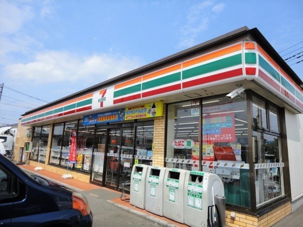 川口市大字東内野の土地(セブンイレブン川口差間店)