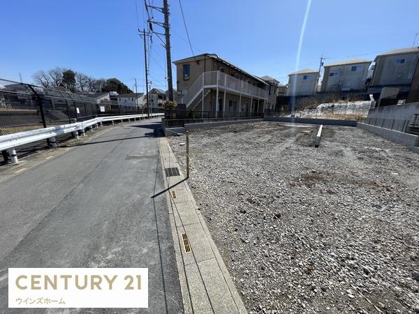 川口市東内野第15　全2区画　1号地