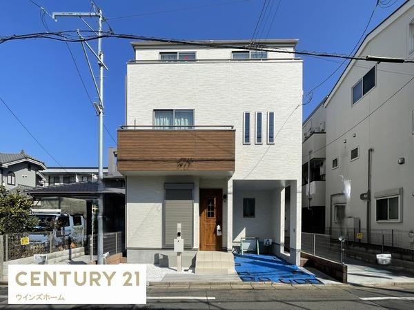 川口上青木　全3棟　2号棟