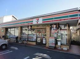 川口上青木 全3棟 3号棟(セブンイレブン川口上青木3丁目店)