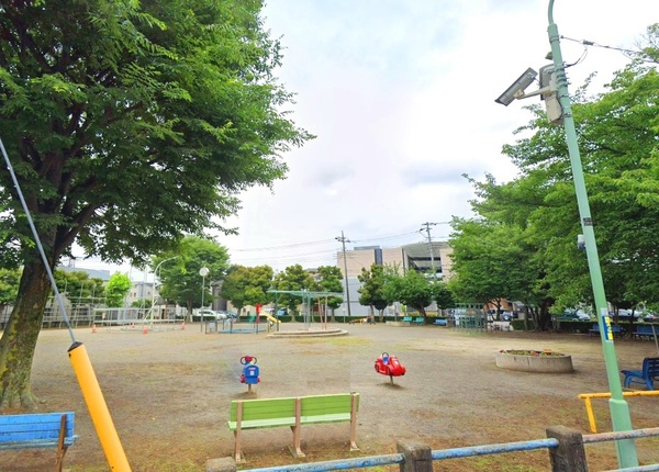 川口上青木 全3棟 3号棟(上青木南公園)