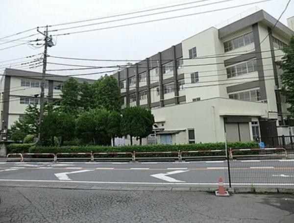 志木市上宗岡4丁目の新築一戸建(志木市立宗岡第二小学校)