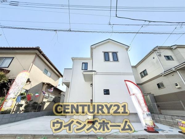 志木市上宗岡４丁目の新築一戸建
