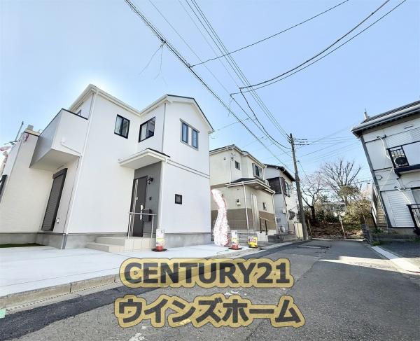 志木市上宗岡４丁目の新築一戸建