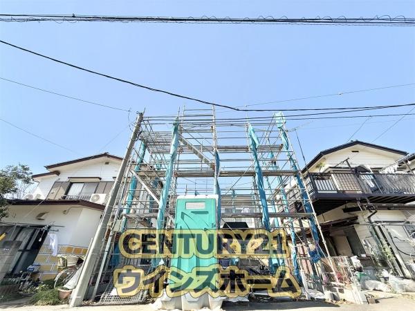 志木市中宗岡５丁目の新築一戸建