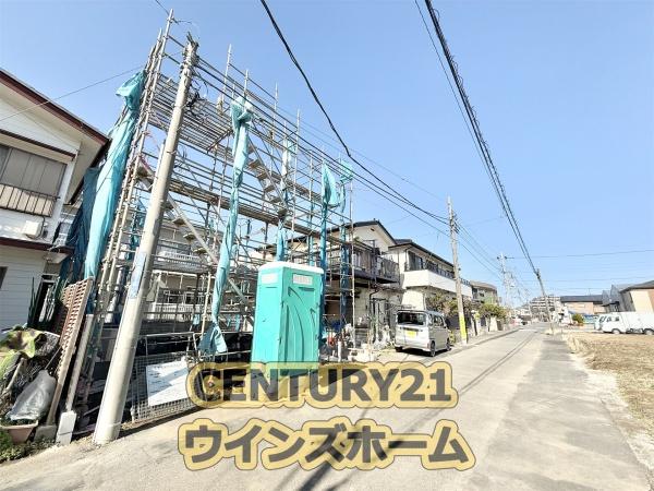 志木市中宗岡５丁目の新築一戸建