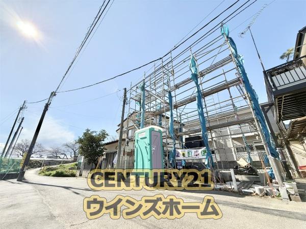志木市中宗岡５丁目の新築一戸建