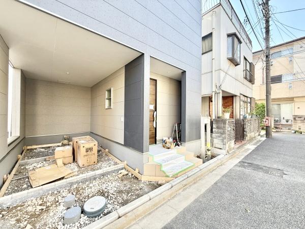 さいたま市桜区新開２丁目の新築一戸建