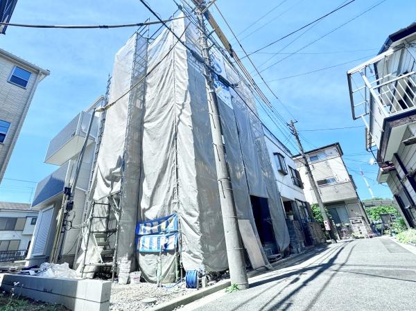 さいたま市桜区新開２丁目の新築一戸建