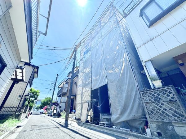 さいたま市桜区新開２丁目の新築一戸建