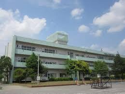 八潮市鶴ケ曽根2期 2号棟(八潮市立八條小学校)