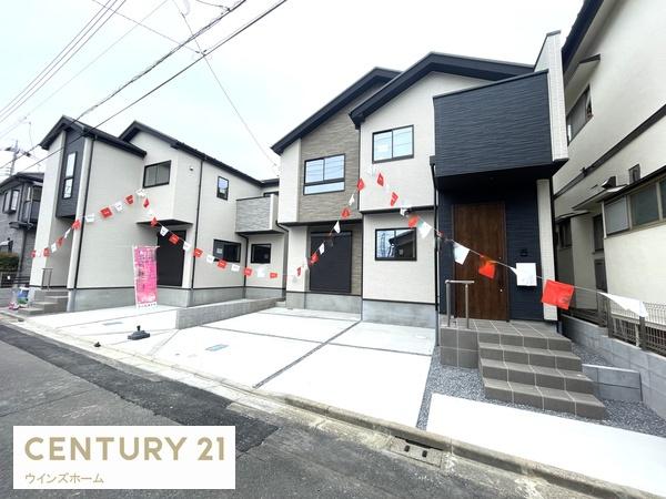 八潮市鶴ケ曽根2期　2号棟