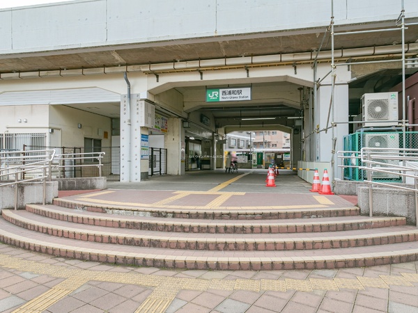 さいたま市桜区新開2丁目の新築一戸建(西浦和駅)