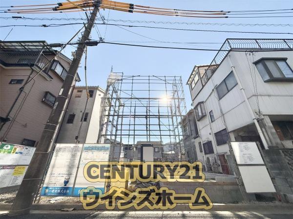 さいたま市桜区新開２丁目の新築一戸建