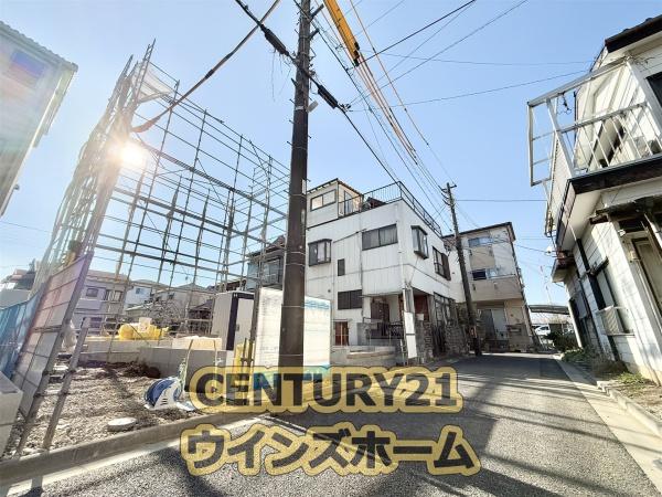 さいたま市桜区新開２丁目の新築一戸建