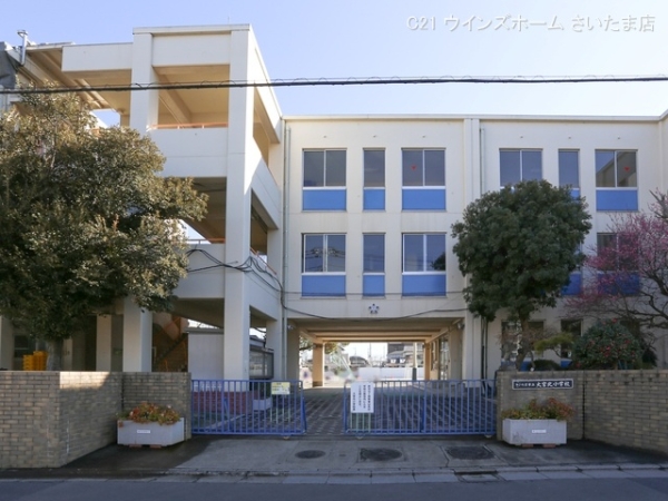 ネオステージ大宮(さいたま市立大宮北小学校)