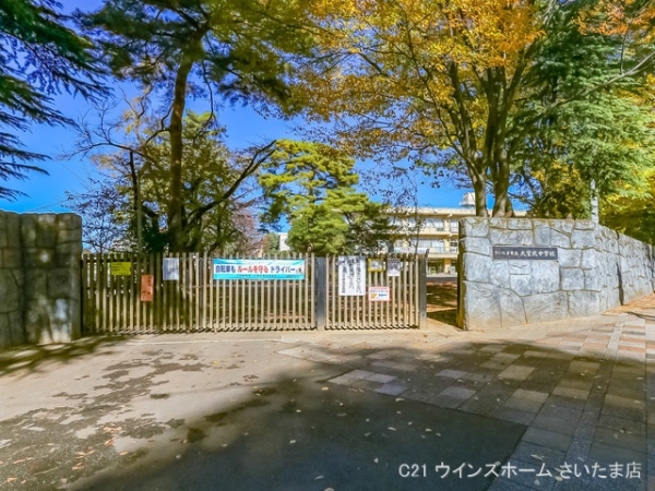 ネオステージ大宮(さいたま市立大宮北中学校)