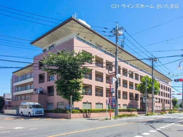 ネオステージ大宮(大宮中央総合病院)