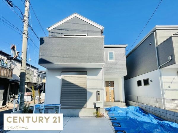 さいたま市浦和区木崎1期　全3棟　1号棟