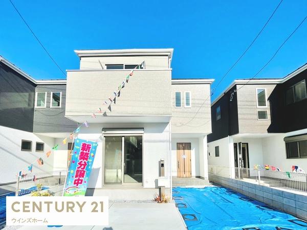 さいたま市浦和区木崎1期　全3棟　2号棟