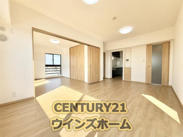 ライオンズガーデン大宮指扇