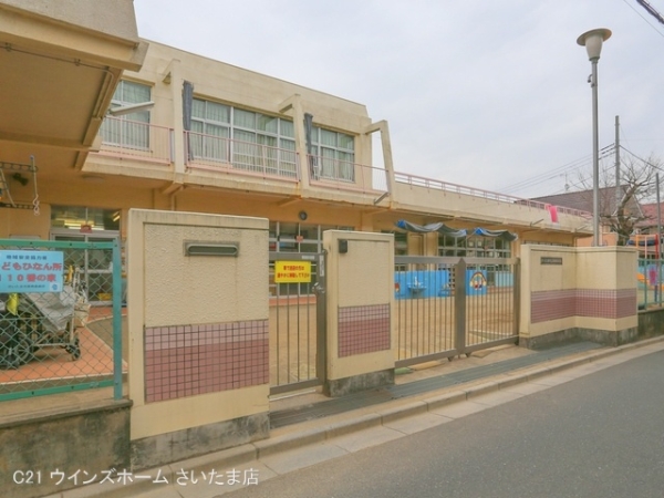 さいたま市浦和区皇山町の新築一戸建(領家保育園)
