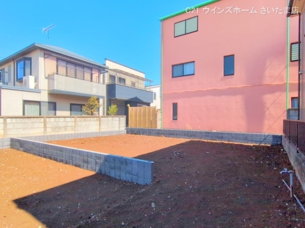さいたま市浦和区皇山町の新築一戸建
