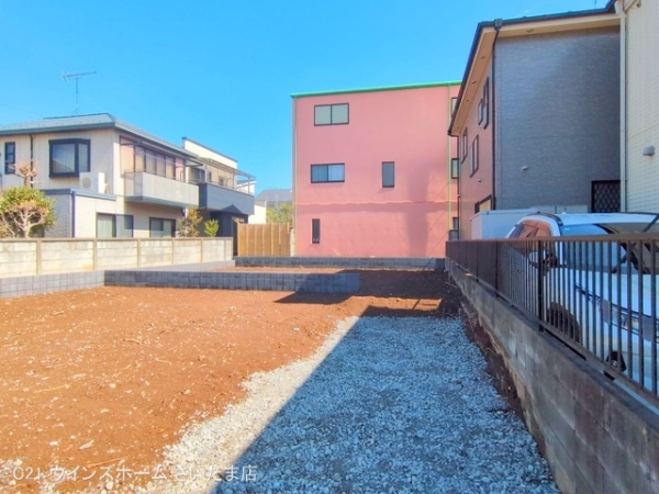 さいたま市浦和区皇山町の新築一戸建