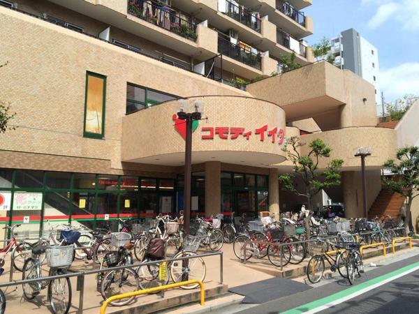 コーポ百合西青木苑(コモディイイダ西川口店)