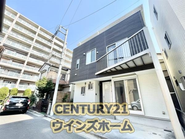戸田市上戸田４丁目の中古一戸建て