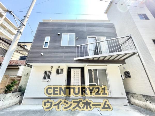 戸田市上戸田４丁目の中古一戸建