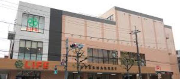 品川区西大井４丁目の新築一戸建(ライフ東馬込店)