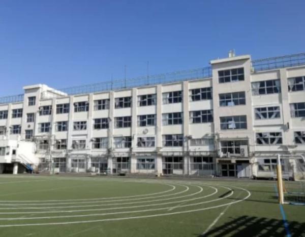 品川区西大井４丁目の新築一戸建(品川区立伊藤小学校)