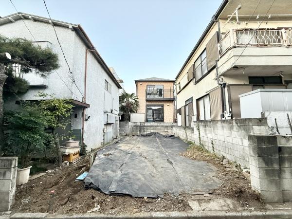 品川区西大井４丁目の新築一戸建