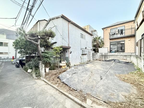 品川区西大井４丁目の新築一戸建