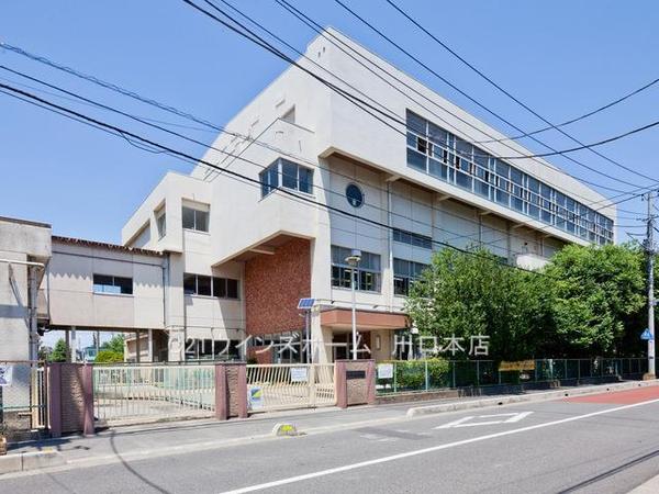 東急ドエルスカイマークタワー川口(川口市立飯塚小学校)
