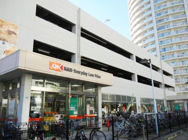 東急ドエルスカイマークタワー川口(オーケー川口店)